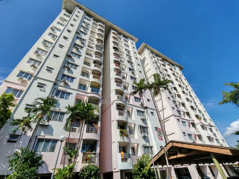 Condominium for Rent at Medan Putra Condominium - Cheah Mooi Hoon - Exterior - PropertyGuru.com.my