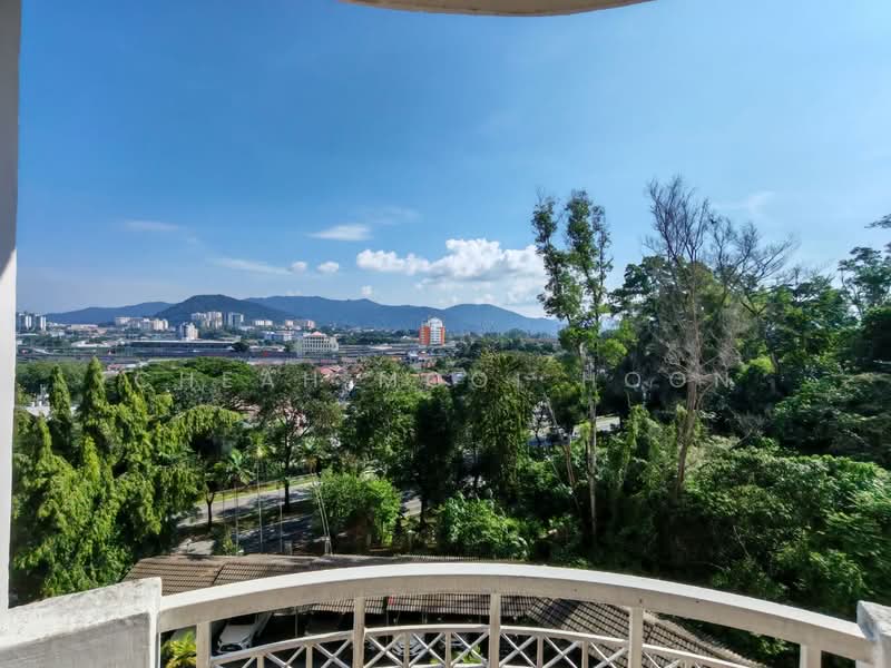 Condominium for Rent at Medan Putra Condominium - Cheah Mooi Hoon - View - PropertyGuru.com.my