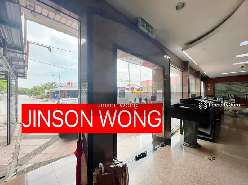 SHOP LOT SALE AT CHAI LENG PARK 2 STOREY GOOD CONDITION SHOP HOUSE