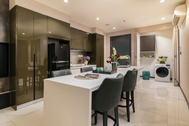 Kondominium untuk Dijual di FREEHOLD 4r3b 1300 sqf Condo Only 300K !! Nice Environment + Golf Club View @ Nilai - Angeline Wong - PropertyGuru.com.my