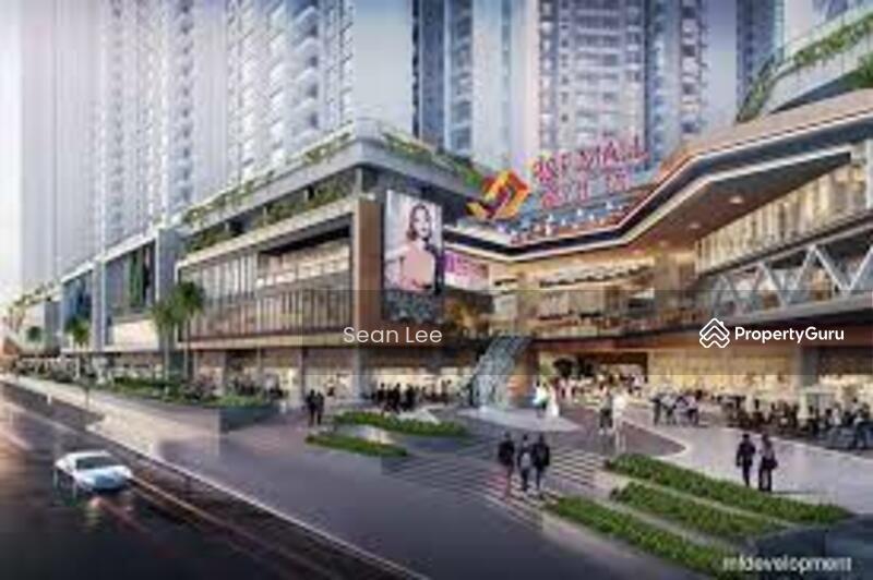 Servis Apartment untuk Dijual di R&F Princess Cove Phase 1 - Sean Lee - PropertyGuru.com.my