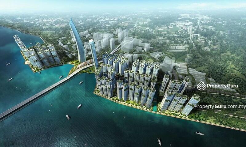 Servis Apartment untuk Dijual di R&F Princess Cove Phase 1 - Sean Lee - PropertyGuru.com.my