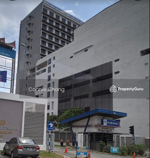 Untuk Dijual - GUARDED UNICITY SERVICE STUDIO UITM SEREMBAN 3