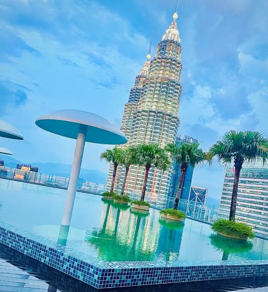 Kondominium untuk Dijual di RM 1400 Installment Own 800+ sqf Condo Beside Mid Valley, 70% Furnished @ Near LRT - MidValley - Angeline Wong - PropertyGuru.com.my