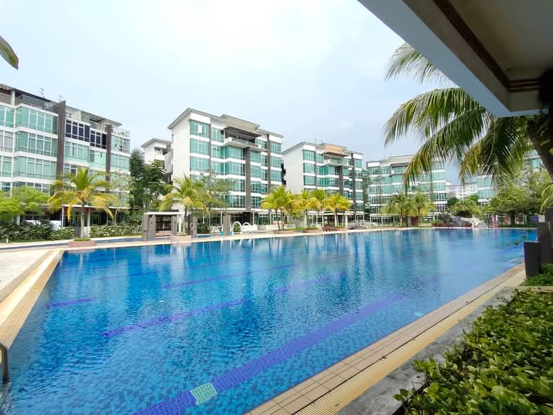 Kondominium untuk Disewa di The Seed Taman Sutera Utama - Danny See - PropertyGuru.com.my