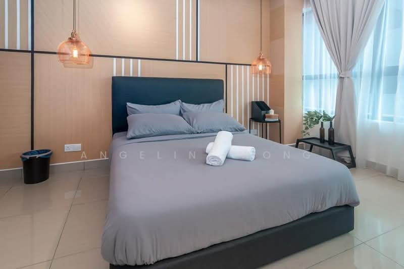 Condominium for Sale at Below Market 30% !! 199K Studio Beside Xiamen University + Mall @ CASHBACK 30K - Sepang - Angeline Wong - PropertyGuru.com.my
