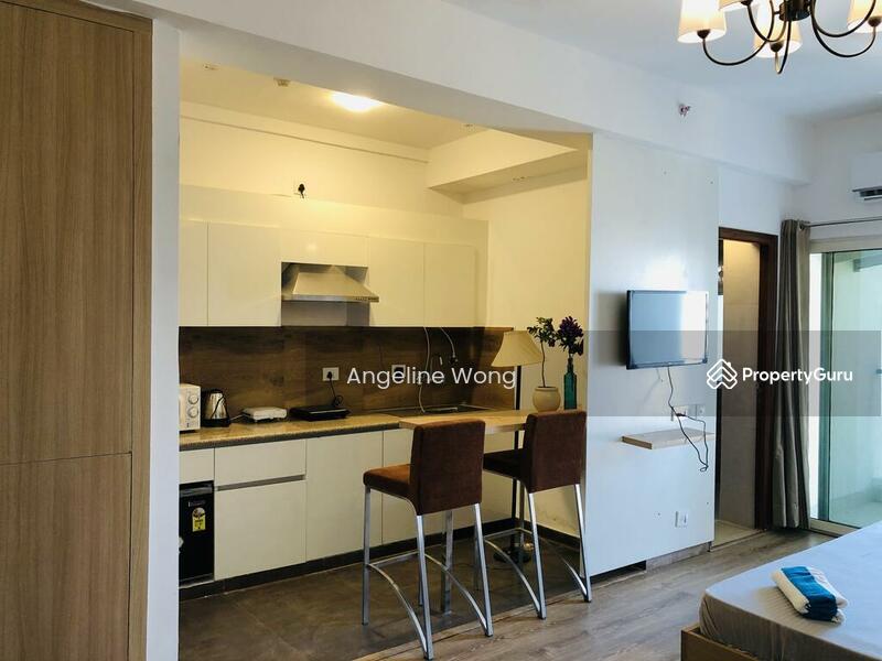 For Sale - Last 5 Units !! RM 199K Studio【High ROI 14%】CASHBACK 50K + Cover Installment - Bangsar South