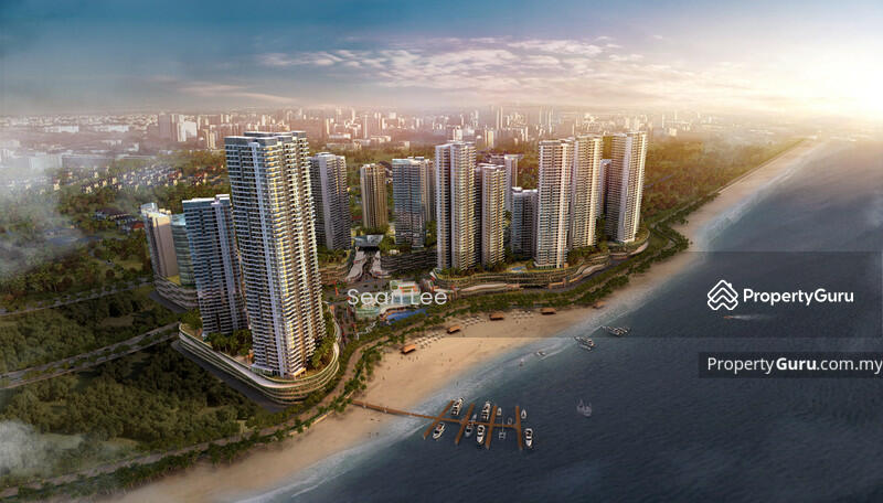 Kondominium untuk Dijual di Paragon Suites @ CIQ - Sean Lee - PropertyGuru.com.my