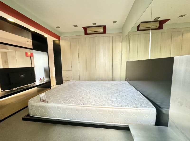 Kondominium untuk Dijual di Verve Suites - LEON WONG - Bedroom - PropertyGuru.com.my