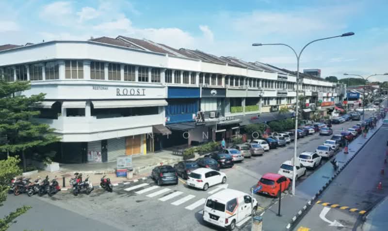 Shop / Office for Rent in Bangsar Baru (Bangsar) - Clinton Foo - Exterior - PropertyGuru.com.my