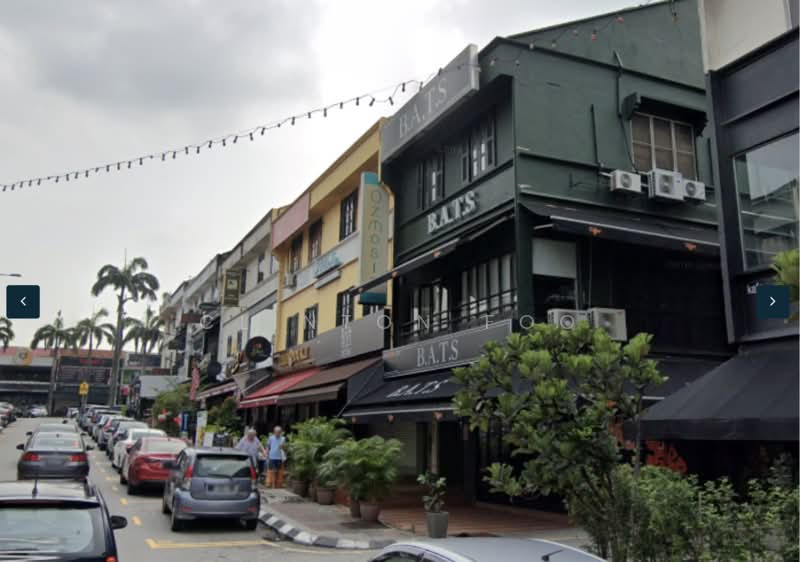 Shop for Rent in Bangsar (Kuala Lumpur) - Clinton Foo - Exterior - PropertyGuru.com.my