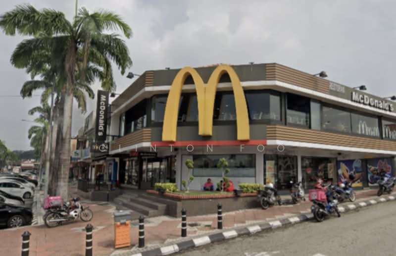 Shop for Rent in Bangsar (Kuala Lumpur) - Clinton Foo - Exterior - PropertyGuru.com.my