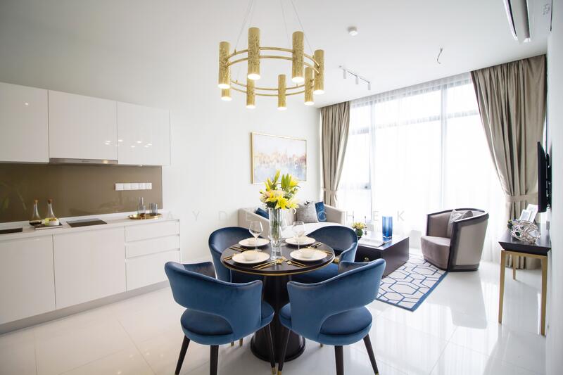 For Rent - Service Suites @ Pavilion Embassy