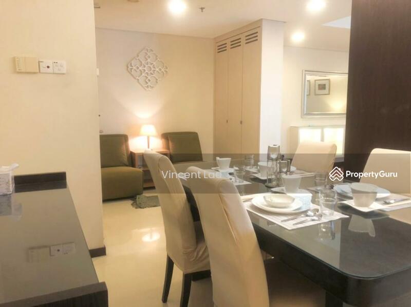 Service Residence for Rent at i-Zen @ Kiara 2 - Vincent Lau - PropertyGuru.com.my