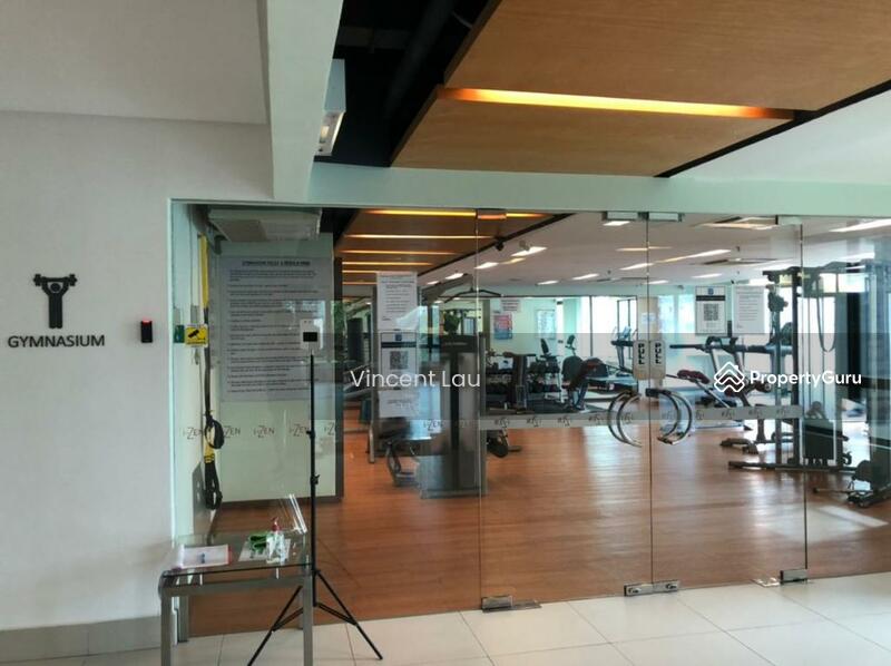 Service Residence for Rent at i-Zen @ Kiara 2 - Vincent Lau - PropertyGuru.com.my