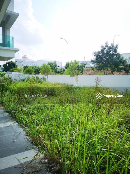 For Sale - Corner DEXTORA Brand New Double Storey Super Link for Sale