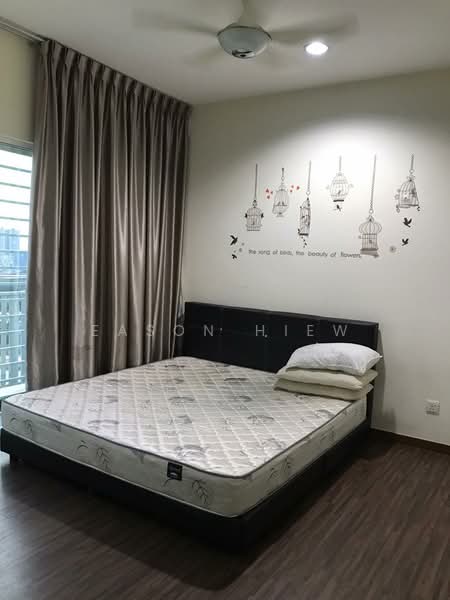 Servis Apartment untuk Disewa di Zen Suites @ Zetapark - Eason Hiew - PropertyGuru.com.my