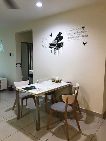 Servis Apartment untuk Disewa di Zen Suites @ Zetapark - Eason Hiew - PropertyGuru.com.my