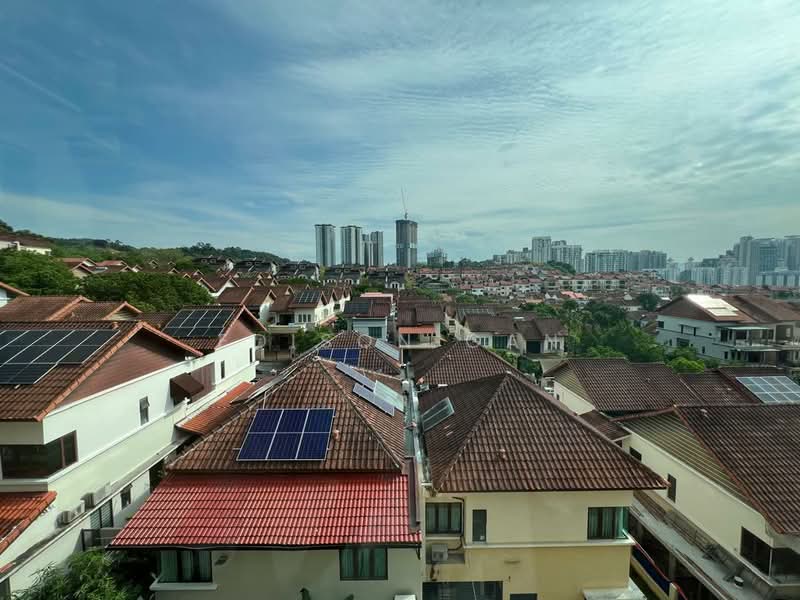 Rumah Berkembar untuk Dijual di Desa Sri Hartamas (Sri Hartamas) - Edison Gan - Exterior - PropertyGuru.com.my
