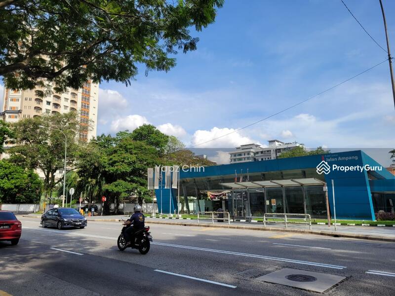 Jalan Ampang, KL City, Facing Main Road, Commercial Land below market untuk Untuk Dijual - RM 35,000,000, Feb 2026 - PropertyGuru.com.my