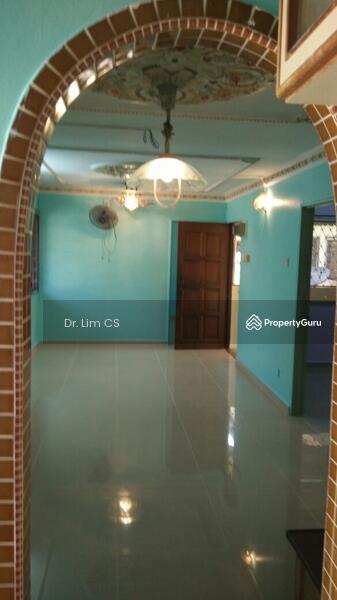 Untuk Disewa - Seksyen 2 Wangsa Maju Flat