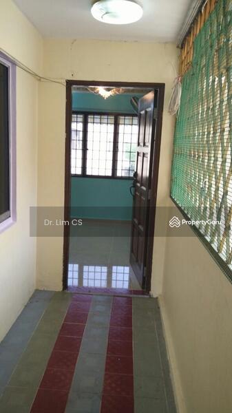 Untuk Disewa - Seksyen 2 Wangsa Maju Flat