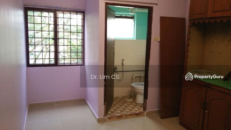 Untuk Disewa - Seksyen 2 Wangsa Maju Flat