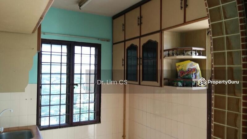 Untuk Disewa - Seksyen 2 Wangsa Maju Flat