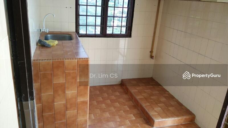 Untuk Disewa - Seksyen 2 Wangsa Maju Flat