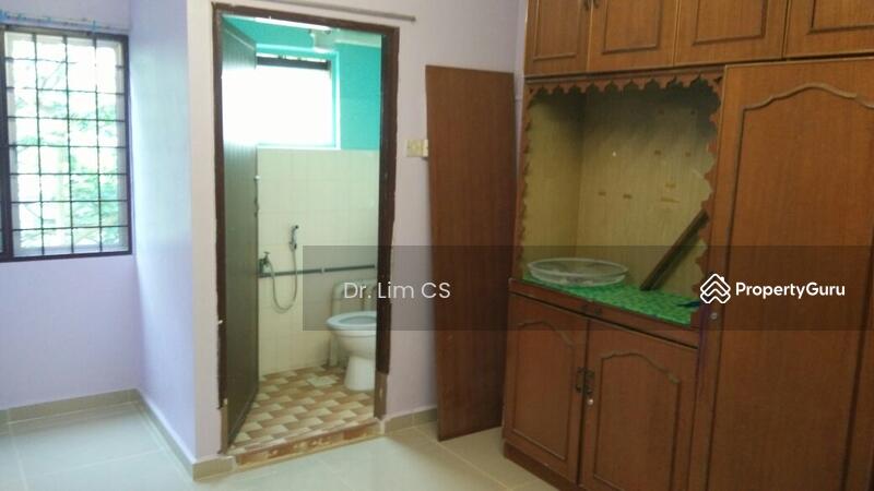 Untuk Disewa - Seksyen 2 Wangsa Maju Flat