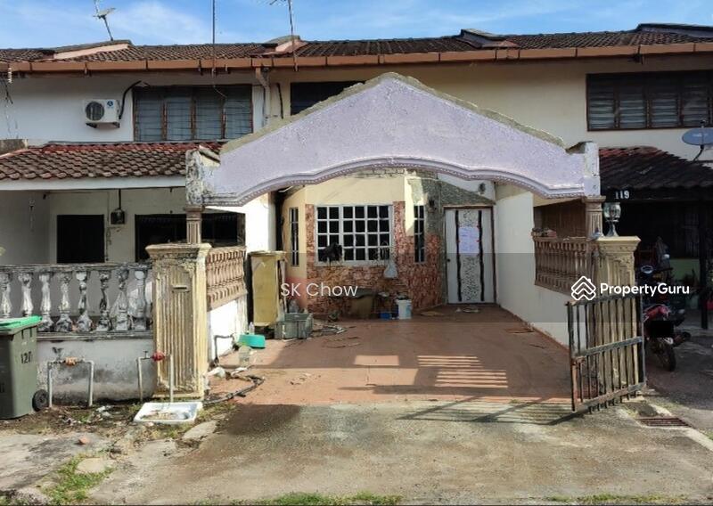 [No Longer Available] 2 Storey House Taman Rakyat Mergong, Alor Setar