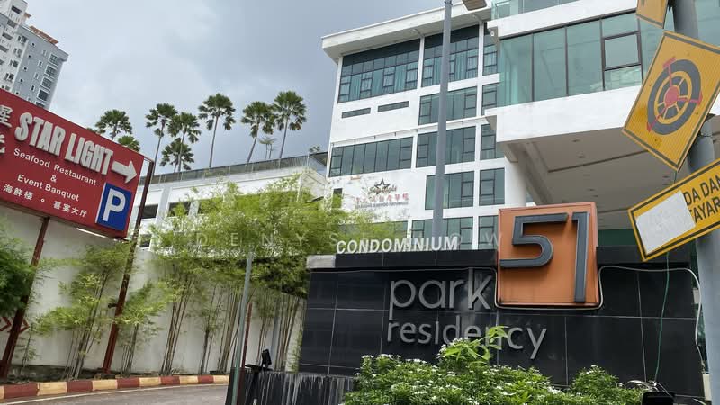 Untuk Disewa - Park 51 Residency