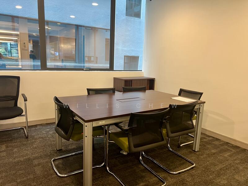 Office for Rent in Kampung Kerinchi (Bangsar South) (Kuala Lumpur) - Willis Chew - PropertyGuru.com.my