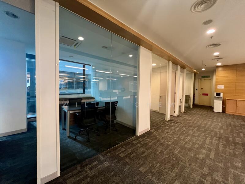 Office for Rent in Kampung Kerinchi (Bangsar South) (Kuala Lumpur) - Willis Chew - PropertyGuru.com.my