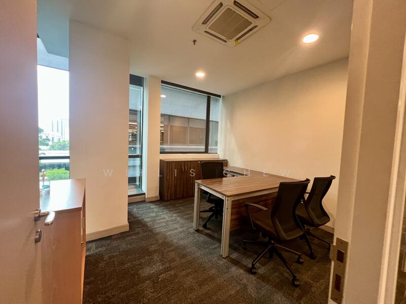Office for Rent in Kampung Kerinchi (Bangsar South) (Kuala Lumpur) - Willis Chew - PropertyGuru.com.my