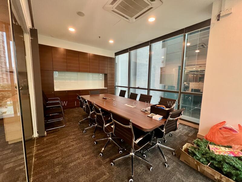 Office for Rent in Kampung Kerinchi (Bangsar South) (Kuala Lumpur) - Willis Chew - PropertyGuru.com.my