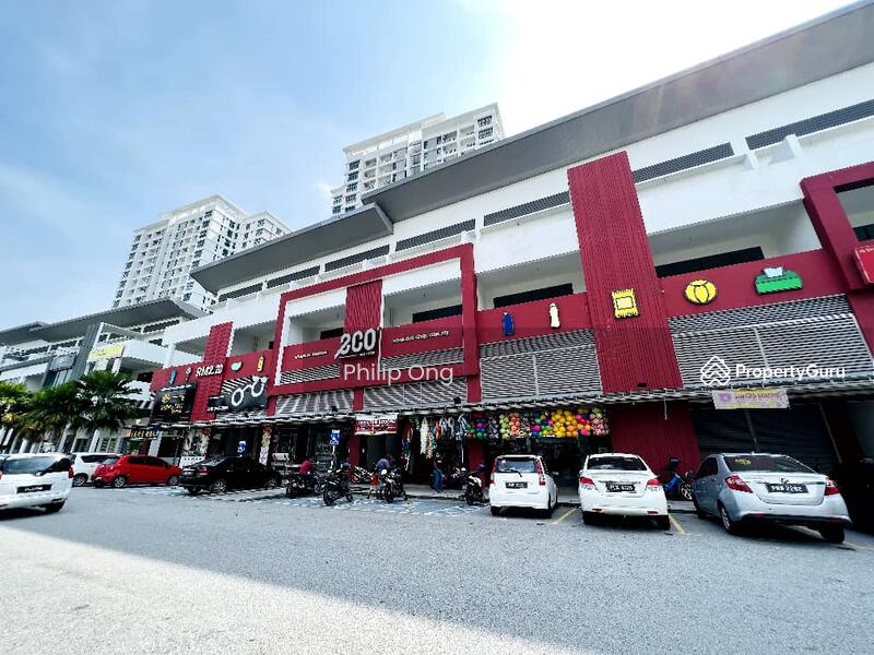 For Sale - Mahkota Impian Shoplot