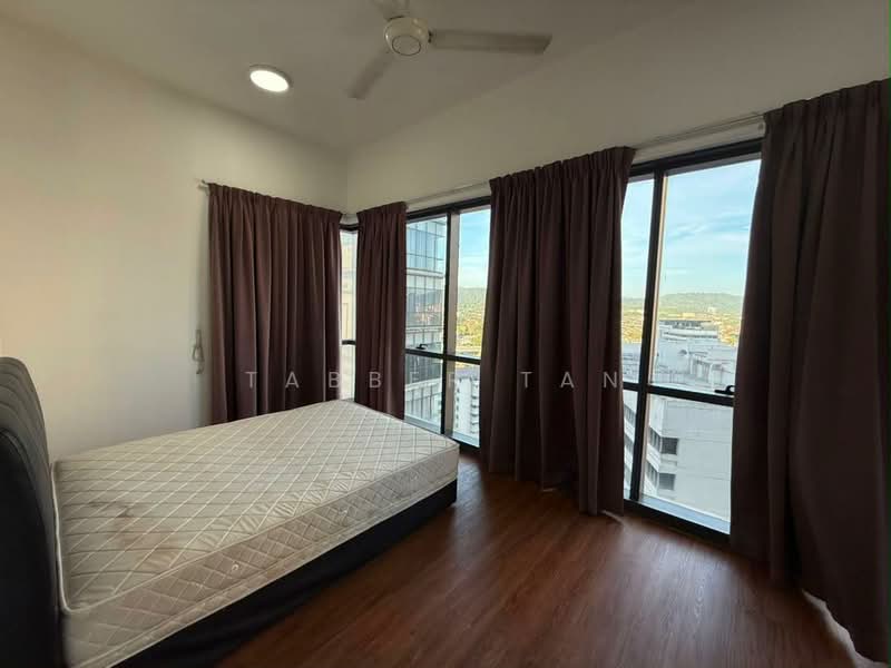 Servis Apartment untuk Disewa di The Elements - Tabber Tan - Bedroom - PropertyGuru.com.my