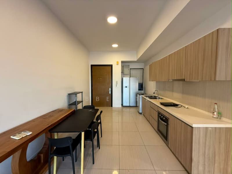 Servis Apartment untuk Disewa di The Elements - Tabber Tan - Kitchen - PropertyGuru.com.my