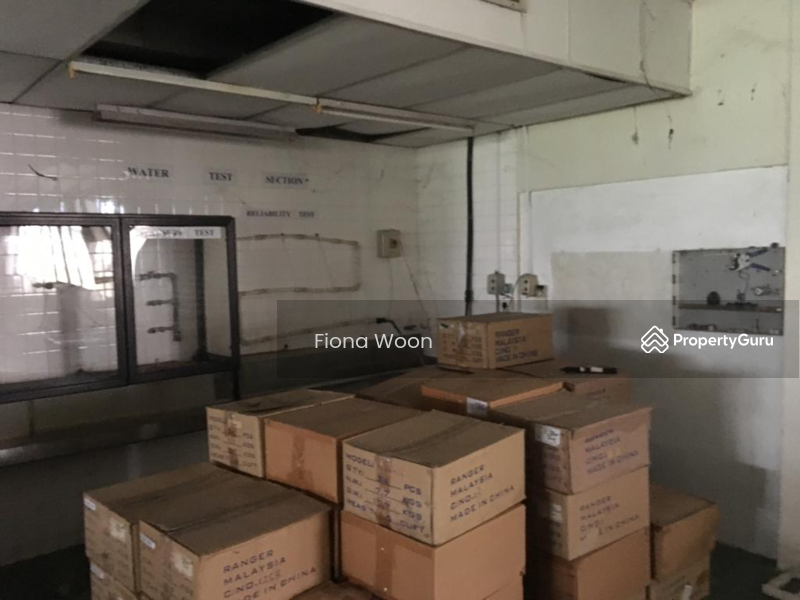 For Rent - Perindustrian Batu Berendam FTZ III ,Melaka