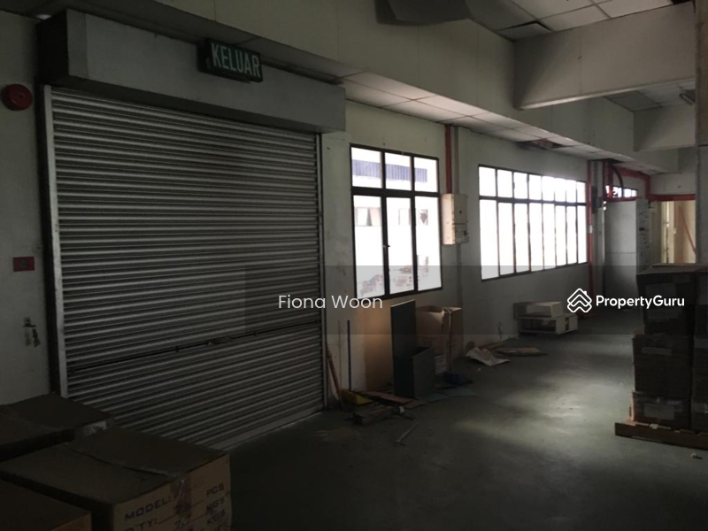 For Rent - Perindustrian Batu Berendam FTZ III ,Melaka