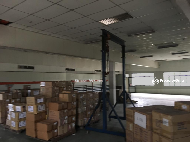 For Rent - Perindustrian Batu Berendam FTZ III ,Melaka