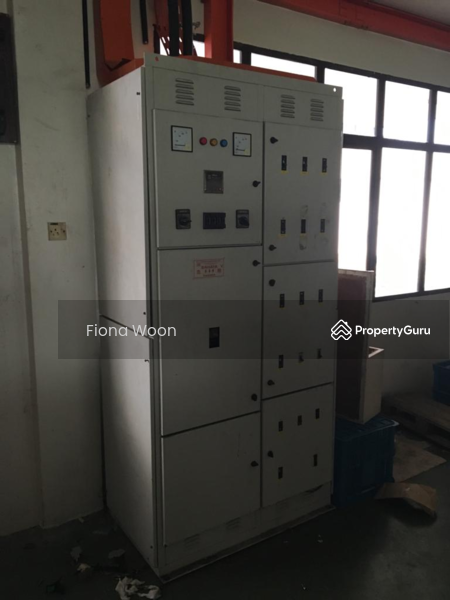 For Rent - Perindustrian Batu Berendam FTZ III ,Melaka