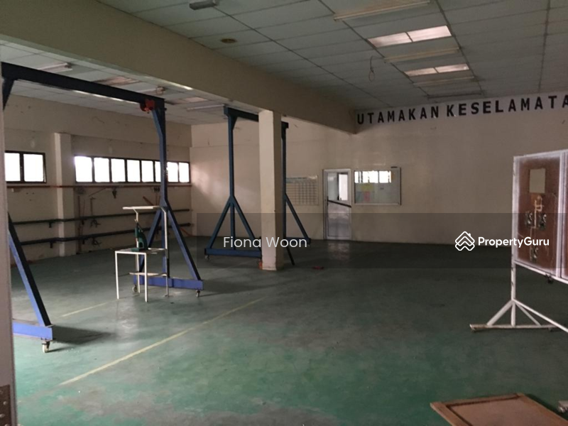For Rent - Perindustrian Batu Berendam FTZ III ,Melaka