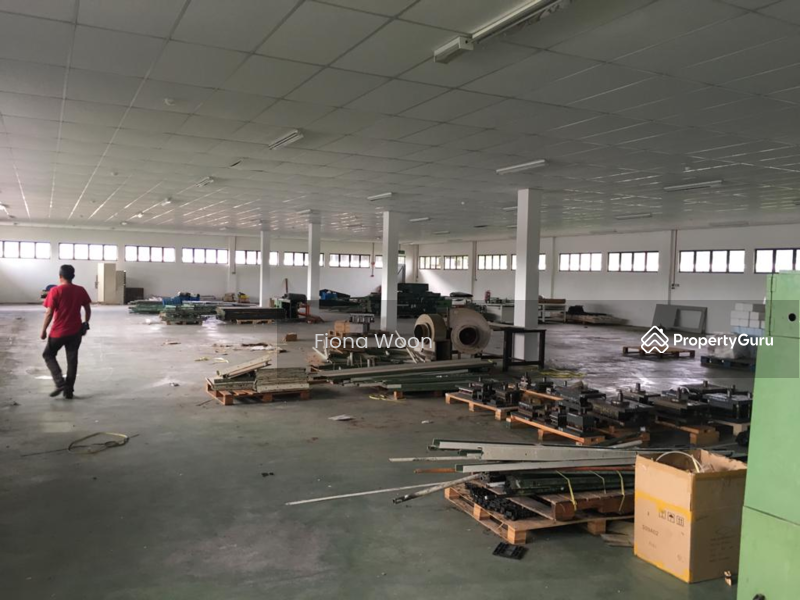For Rent - Perindustrian Batu Berendam FTZ III ,Melaka