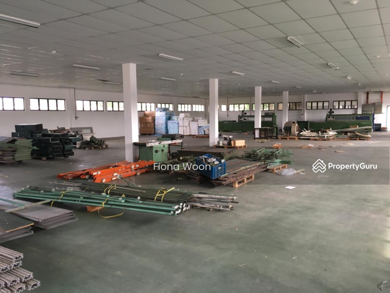 For Rent - Perindustrian Batu Berendam FTZ III ,Melaka