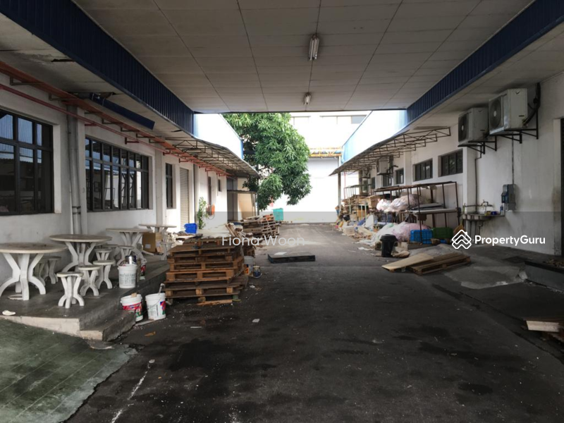 For Rent - Perindustrian Batu Berendam FTZ III ,Melaka