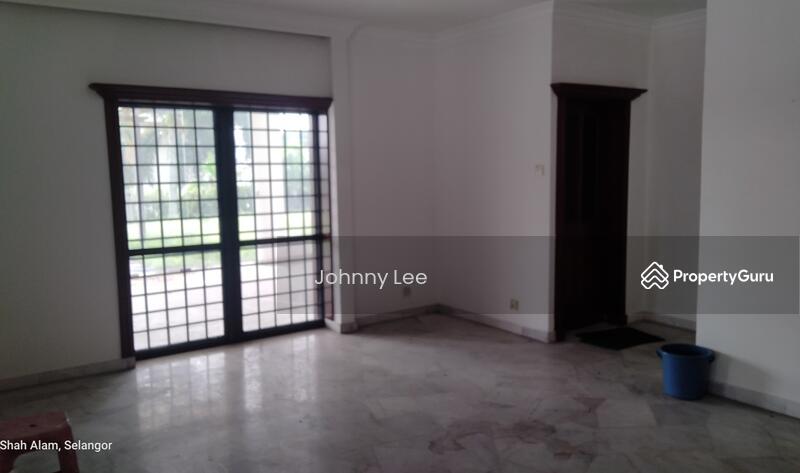 Untuk Dijual - KGSAAS SHAH ALAM