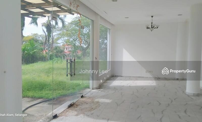 Untuk Dijual - KGSAAS SHAH ALAM
