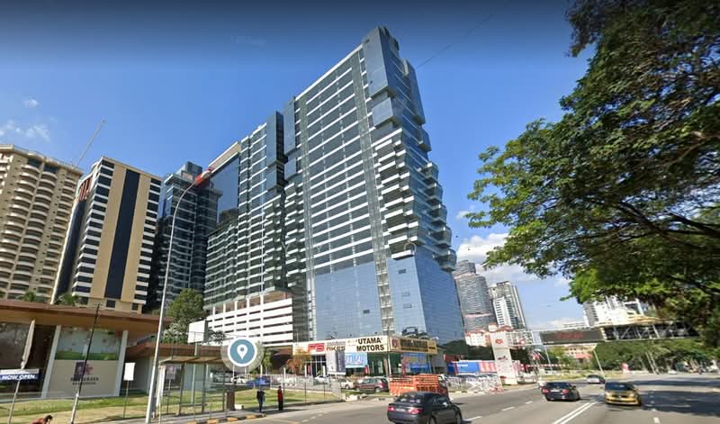 Service Residence for Rent at Serviced Residence @ 3 Towers - YY Lo - PropertyGuru.com.my